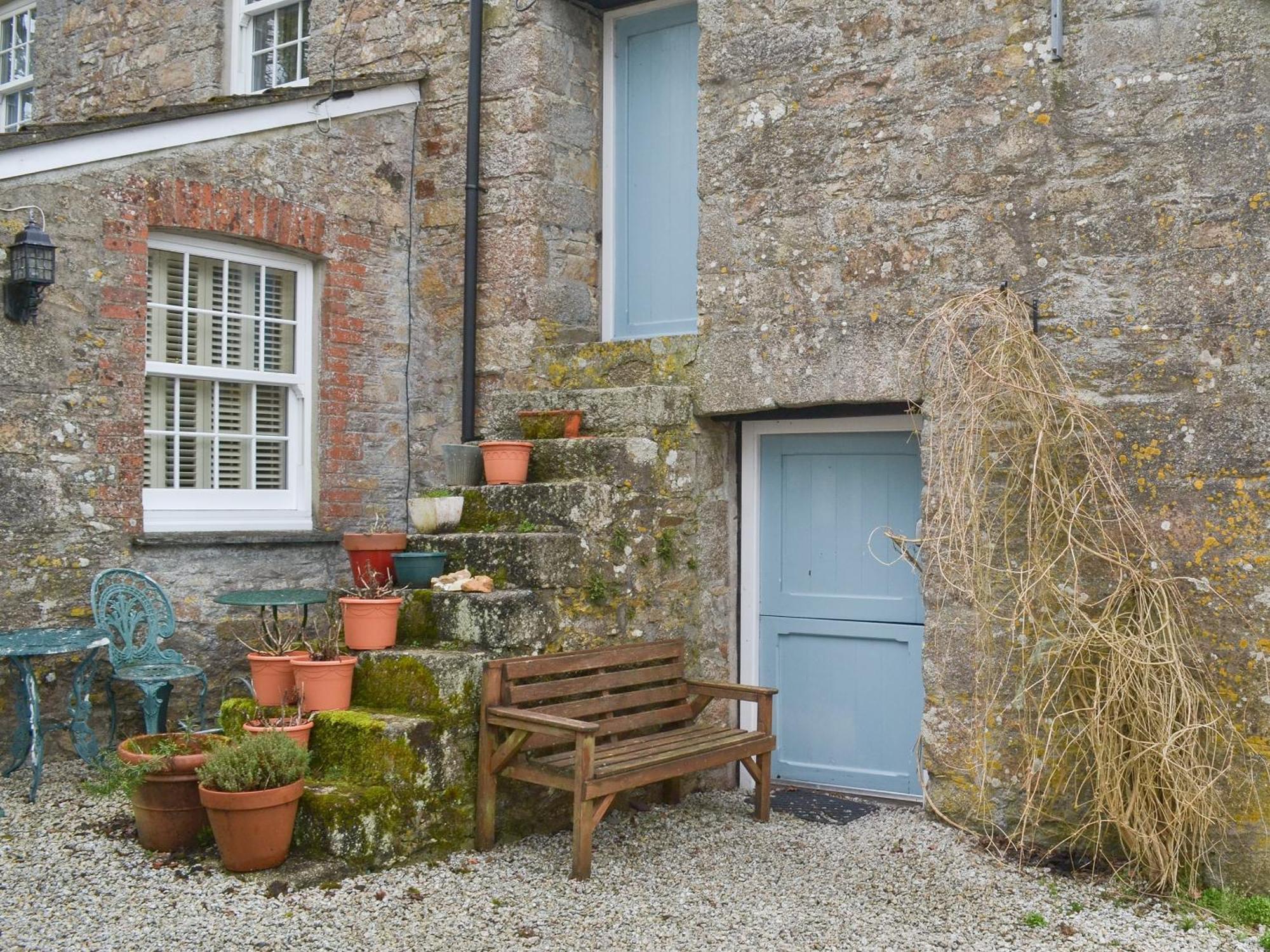 Trekeive Cottage Saint Cleer ภายนอก รูปภาพ